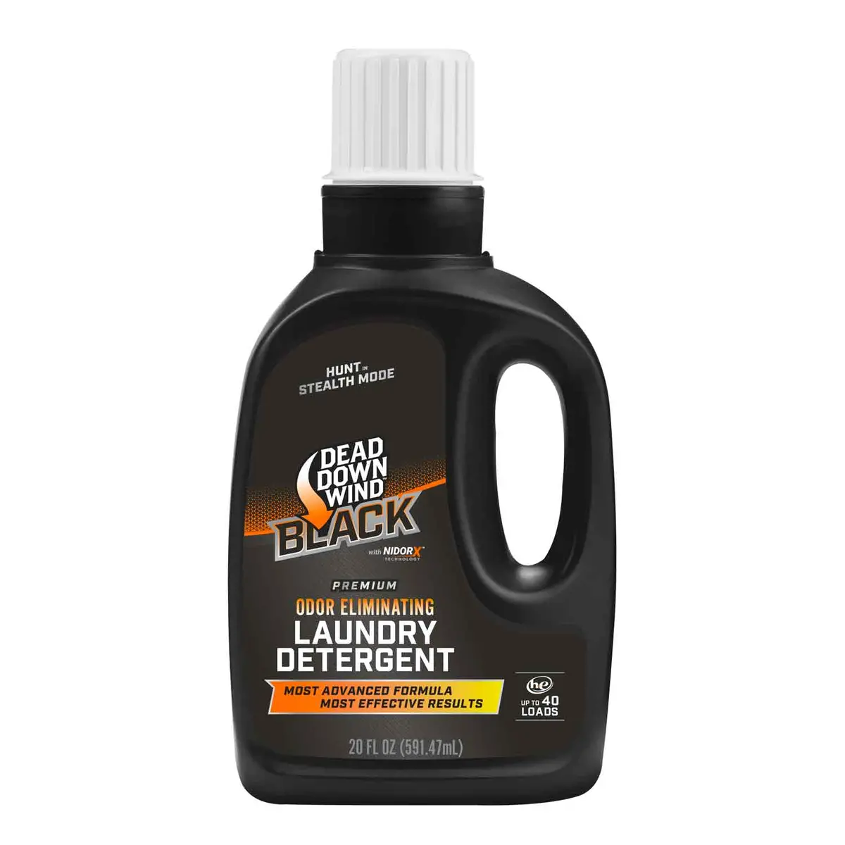 Dead Down Wind Black Laundry Detergent (20 Oz) 1