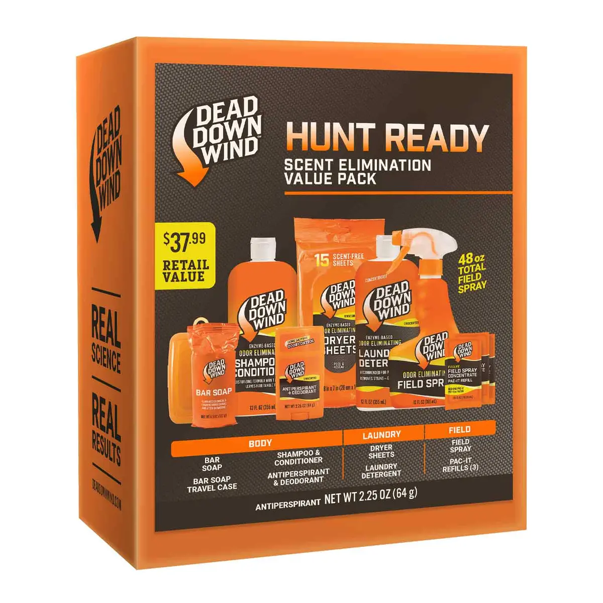 Dead Down Wind Hunt Ready Kit 1