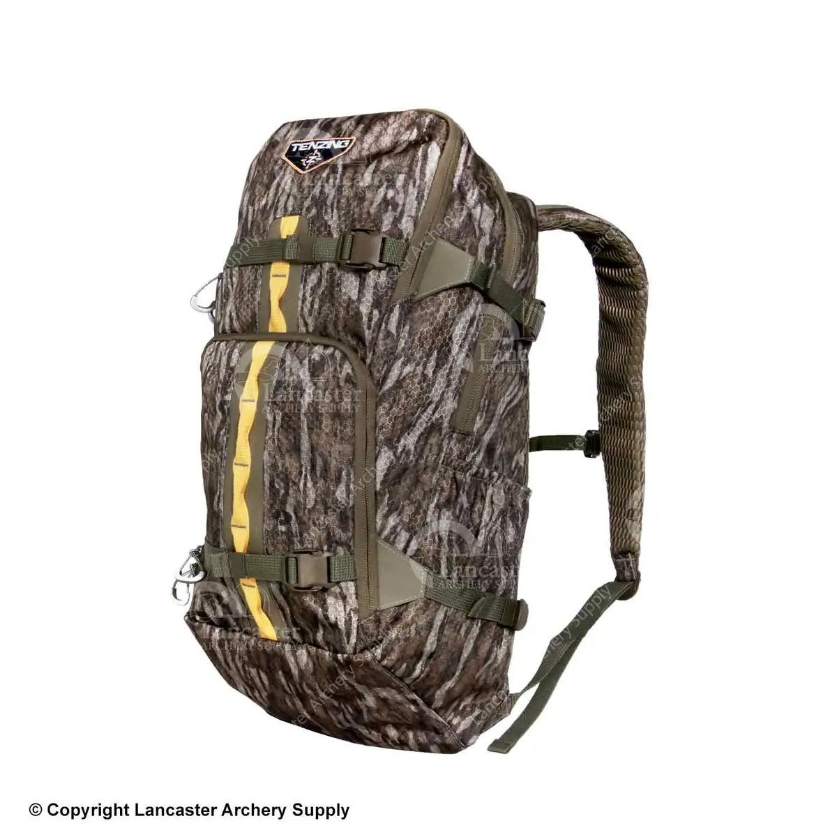 Tenzing 1200 Whitetail Day Pack (Mossyoak Bottomlands) 1