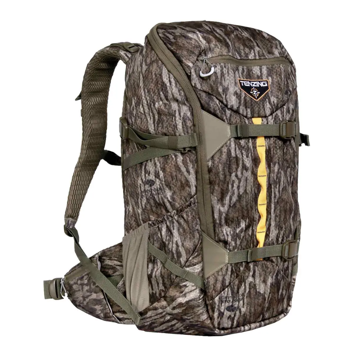 Tenzing 2100 Whitetail Day Pack (Mossyoak Bottomlands) 1