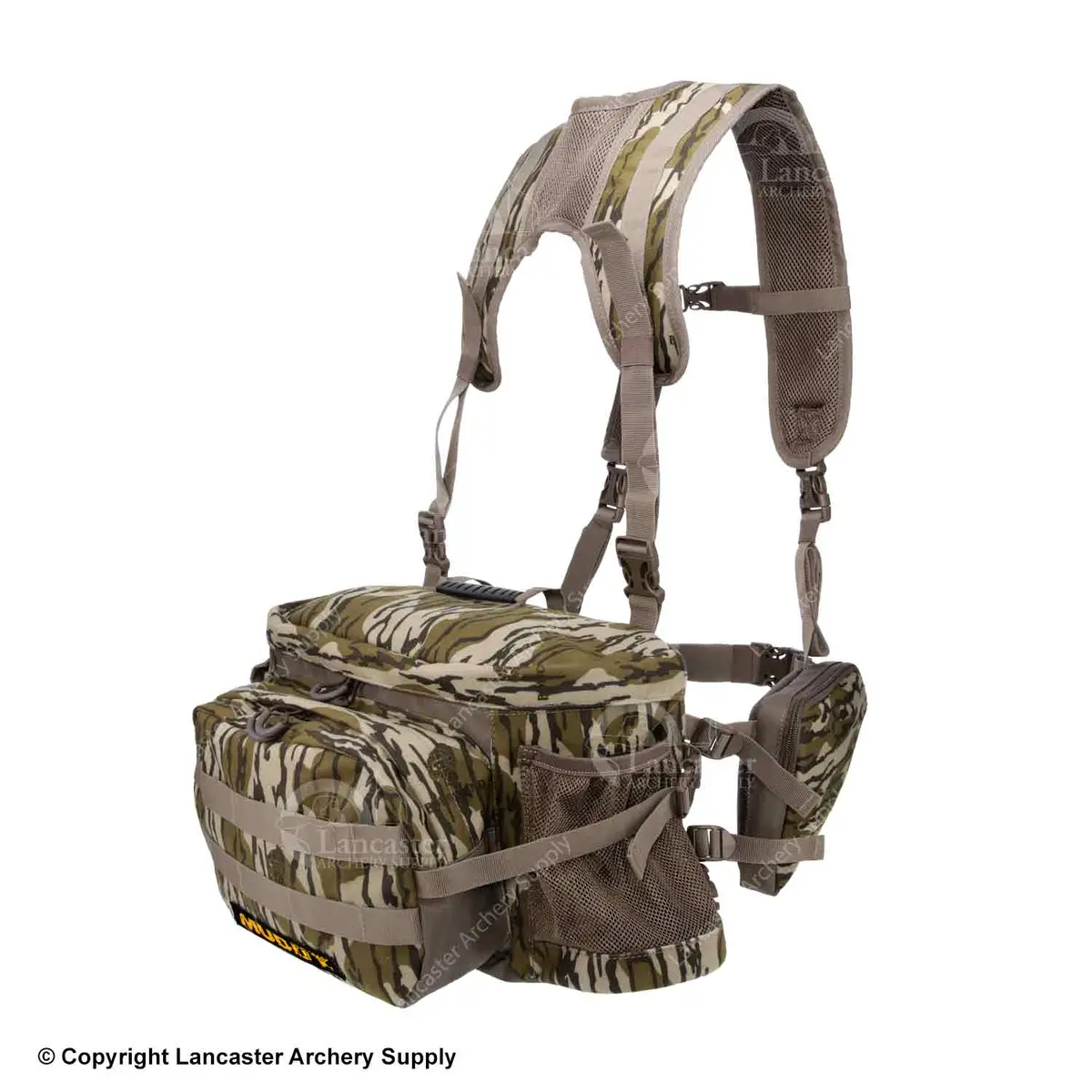 Muddy Pro Lumbar 500 Pack (Mossy Oak Bottomlands) 1