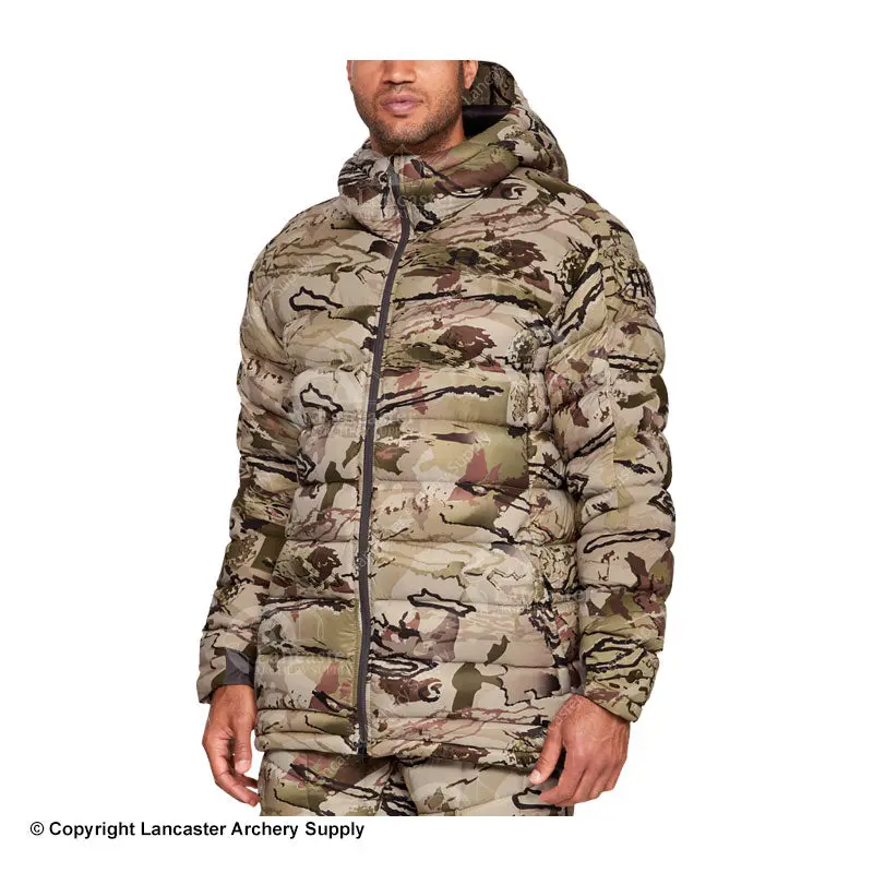 Under Armour Ridge Reaper Alpine Ops Parka (Ridge Reaper Camo) 1