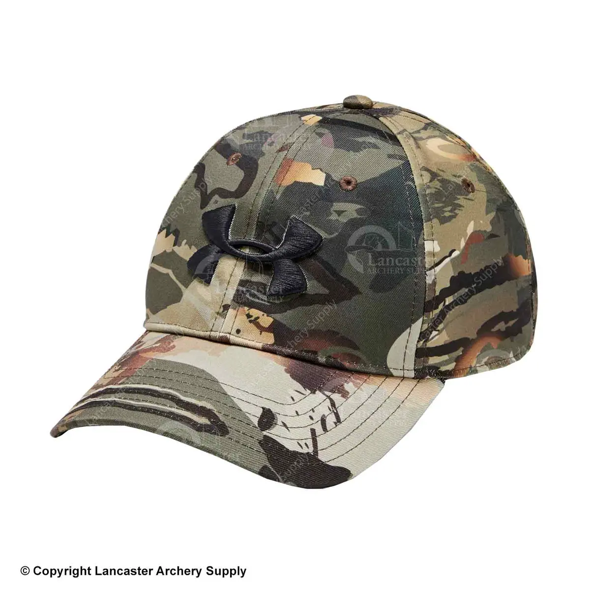 Under Armour Camo Cap 2.0 2