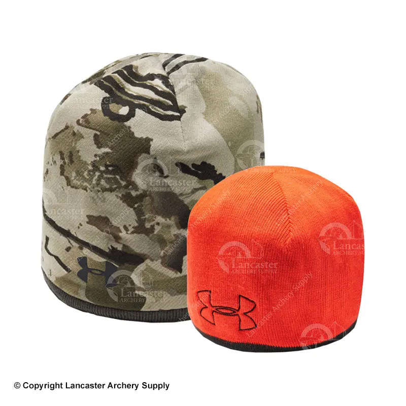 Under Armour Reversible Camo Beanie 1