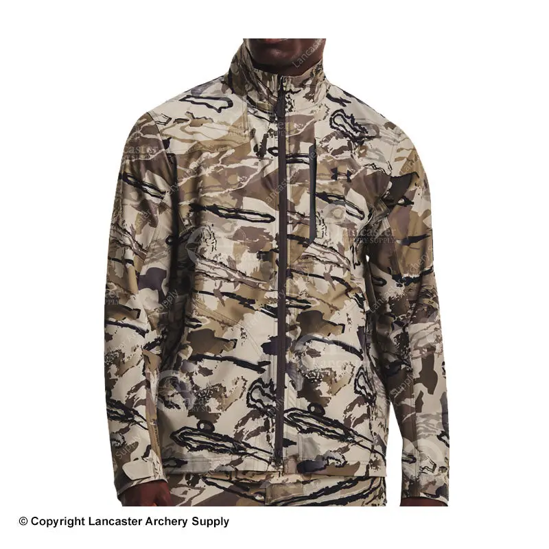 Under Armour Ridge Reaper Raider Jacket (Barren Camo) 1