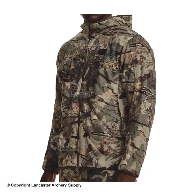 Under Armour Brow Tine Infrared Jacket (Forest 2.0 Camo) 1