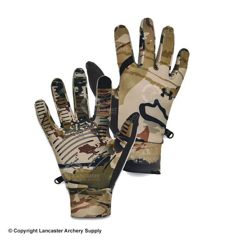 Under Armour Early Season Liner Gloves 2