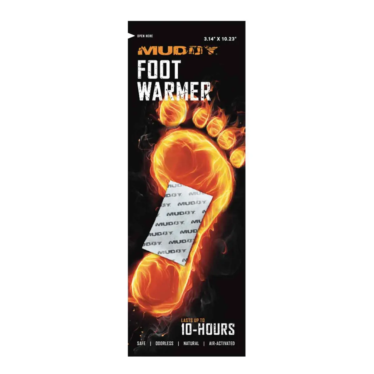 Muddy Full Foot Warmer 1