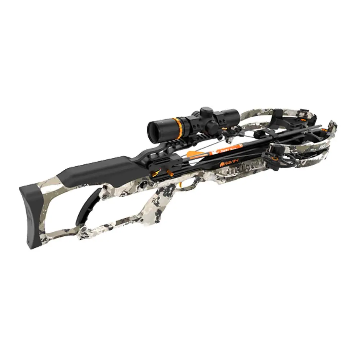 Ravin R10 Crossbow Package (Xk7 Camo) 1