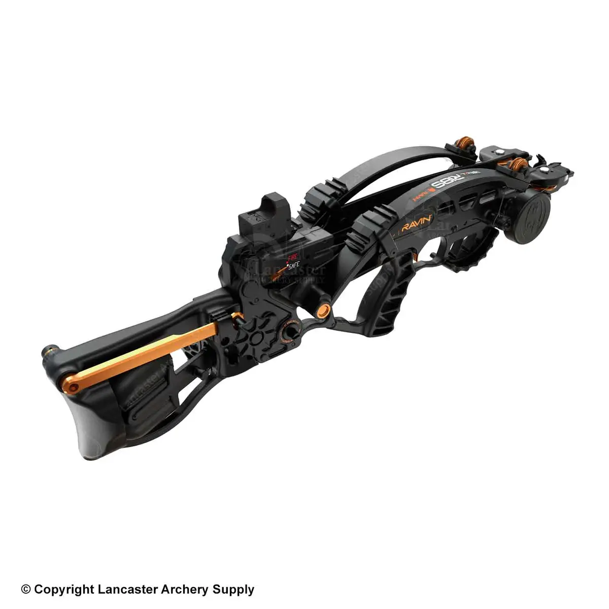 Ravin R18s Crossbow Package (Black) 1