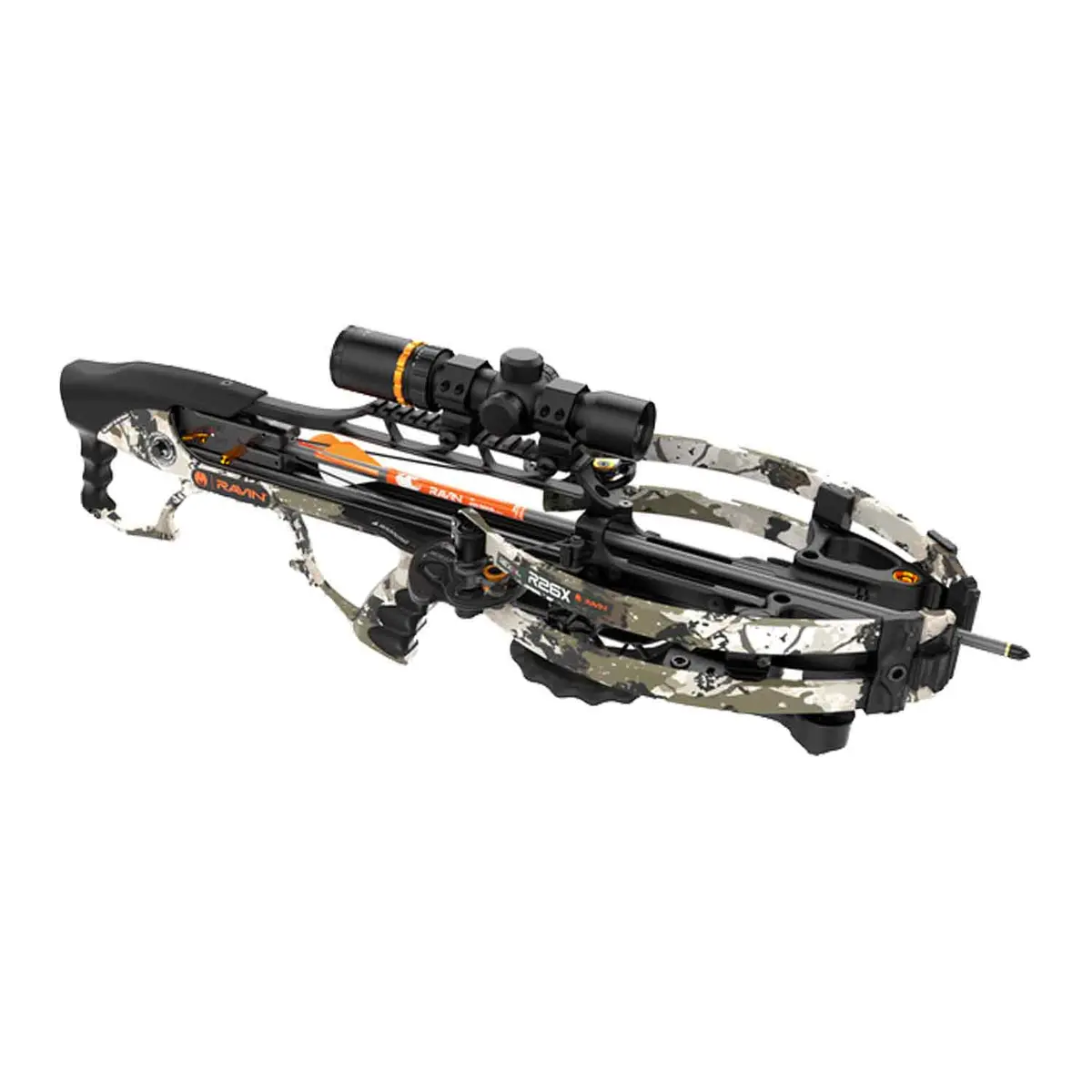 Ravin R26x Crossbow Package (Xk7 Camo) 1