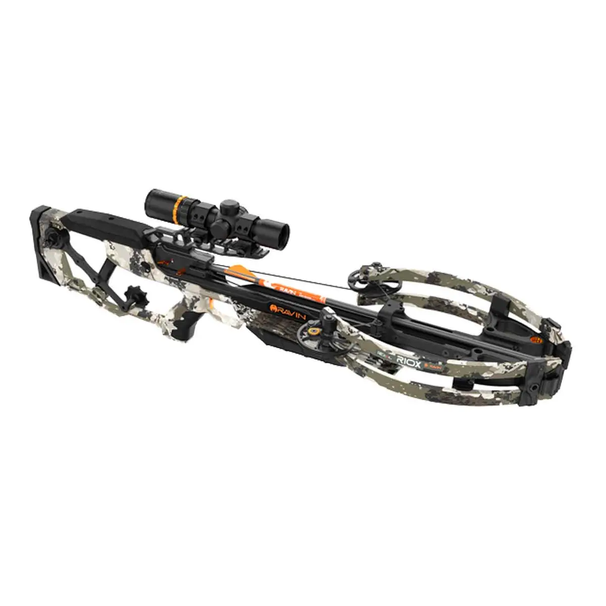 Ravin R10x Crossbow Package (Xk7 Camo) 1