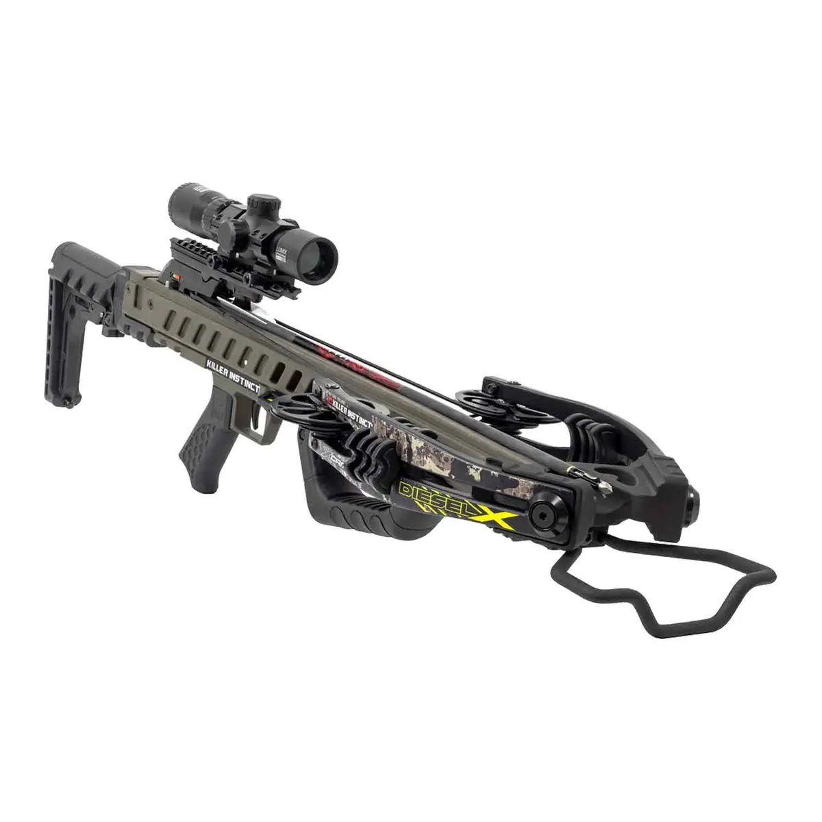 Killer Instinct Diesel-X Elite Crossbow Package 1