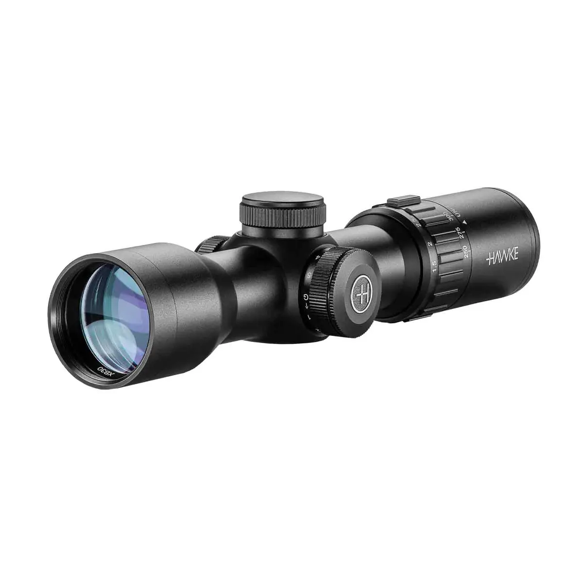 Hawke Xb30 Crossbow Scope (2-7X32) 1