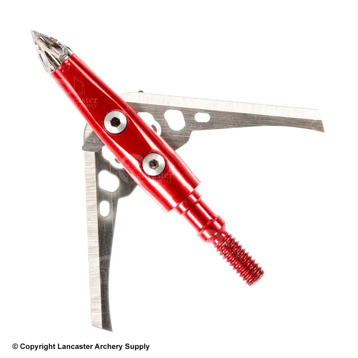 Rage Chisel Tip Expandable Broadhead (100Gr) 1