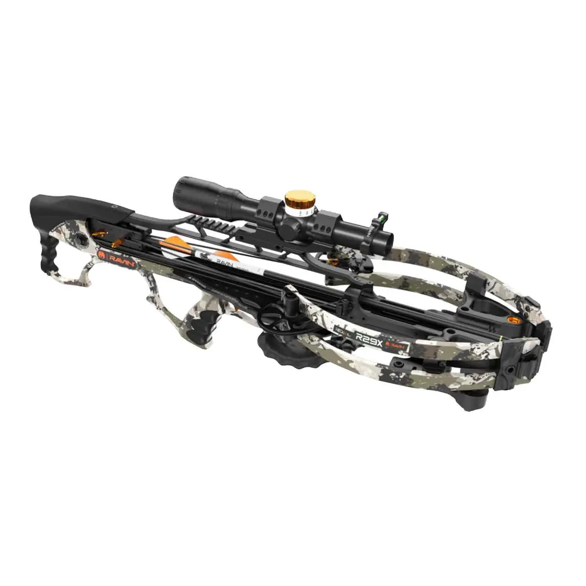 Ravin R29x Sniper Xk7 Camo Crossbow Package 1