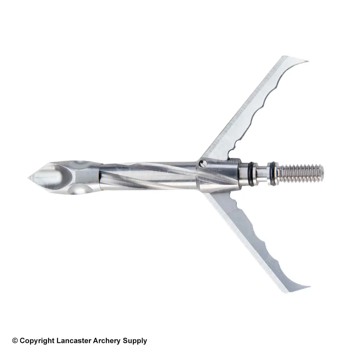 Ramcat Hemoshock 2" Expandable Broadhead (3 Pack) 1