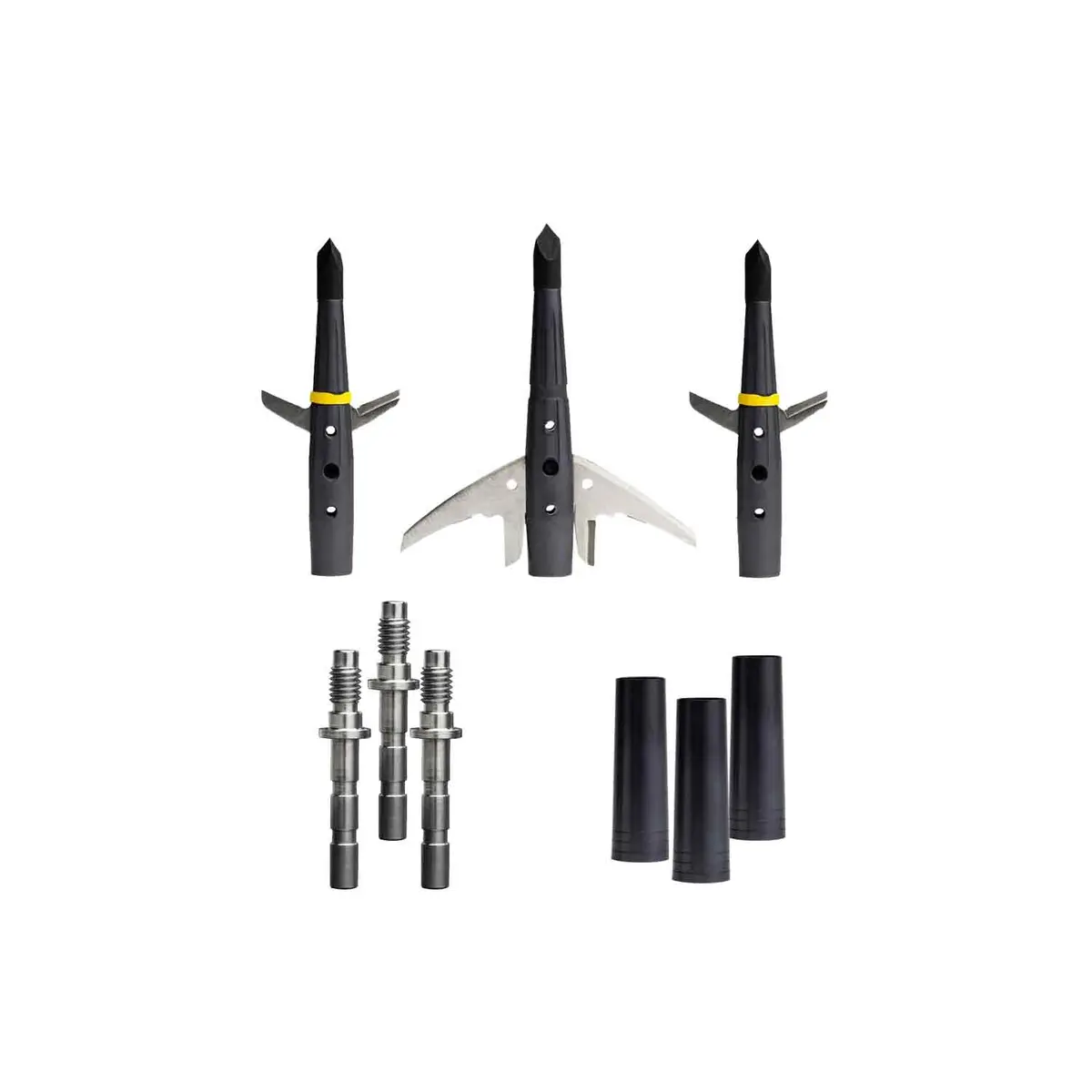 Swhacker Lrp .166" Broadhead Kit (3Pk) 1