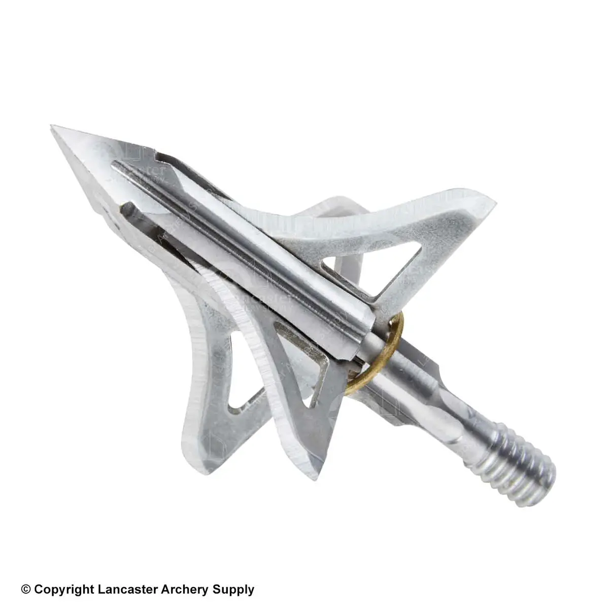 Trophy Taker Shuttle T-Lock Maverick Fixed Broadhead (100Gr) 1