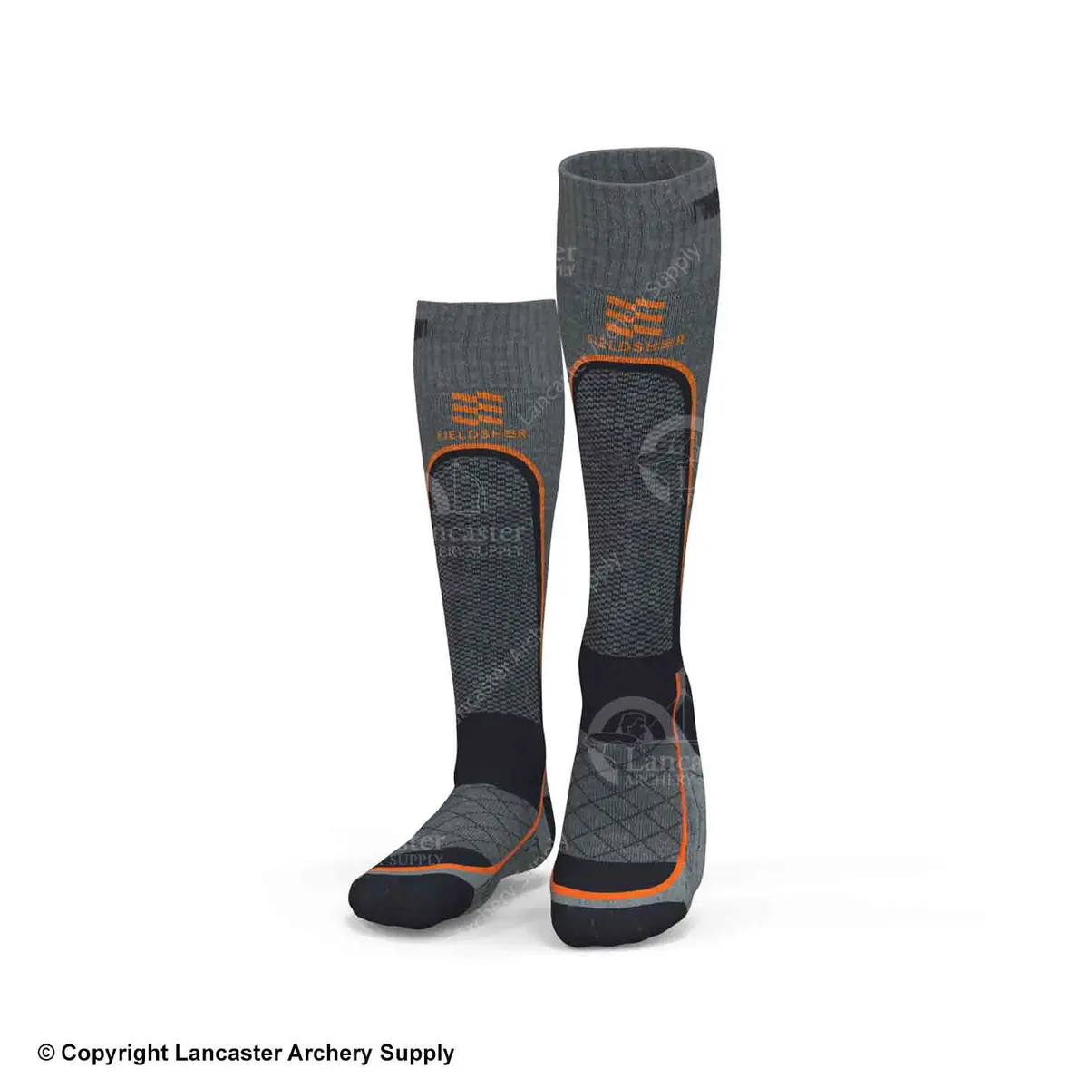 Field Sheer Pro Merino Heated Socks 1