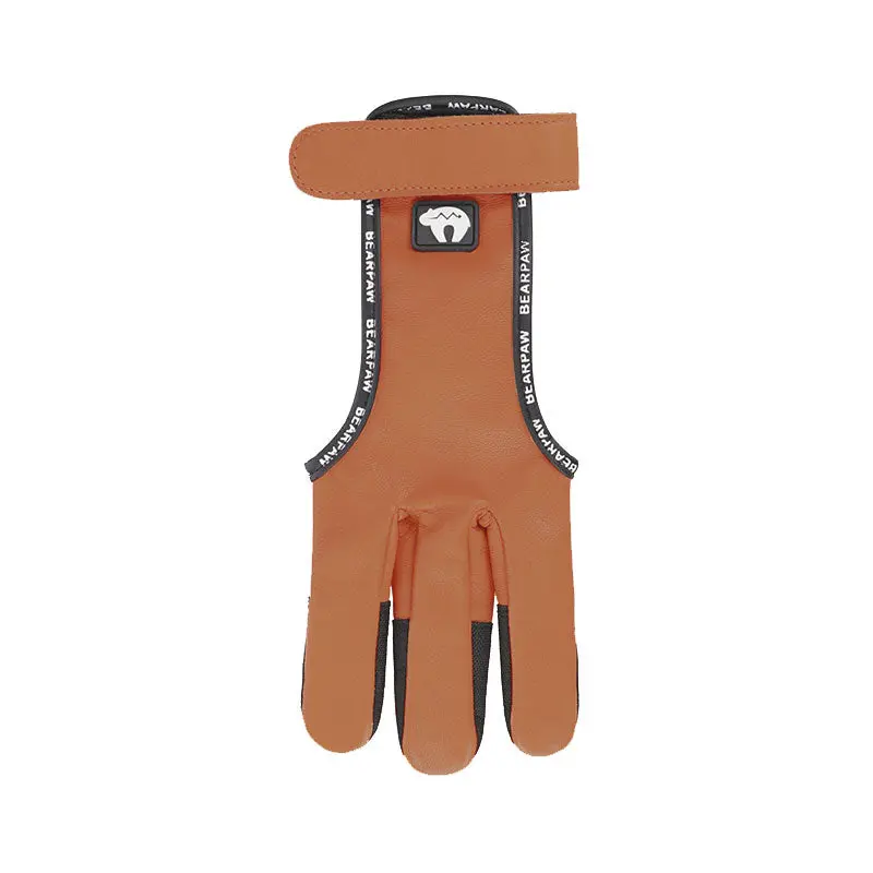 Bearpaw Easy Leather Shooting Glove 1