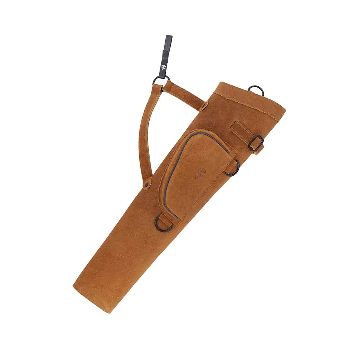 Bearpaw Easy Side Quiver (Honey Brown, Left Hand) 1
