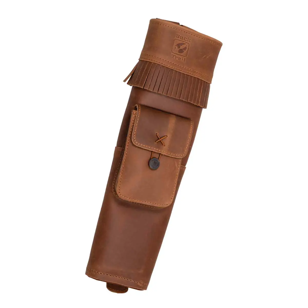 Buck Trail Wnota Traditional Leather Back Quiver 1