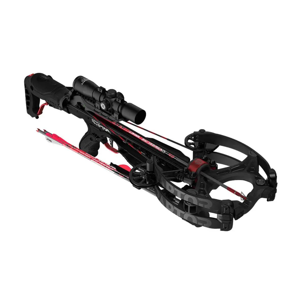 Barnett Hyper Raptor Crossbow Package 1