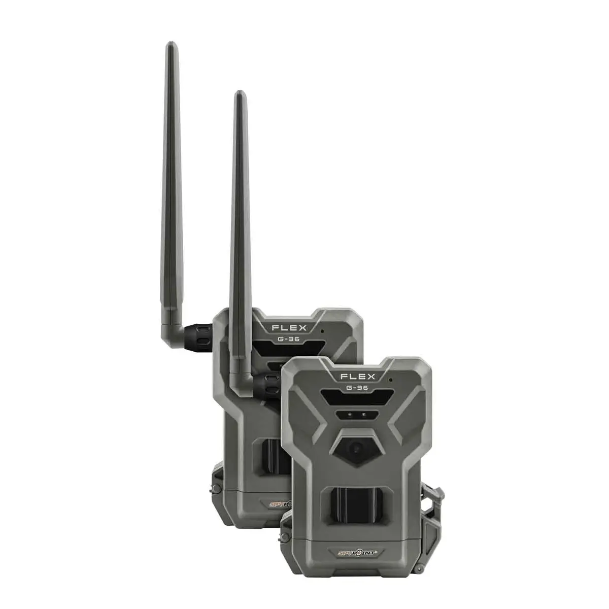 Spypoint Flex G36 Cellular Trail Camera (2 Pack) 1