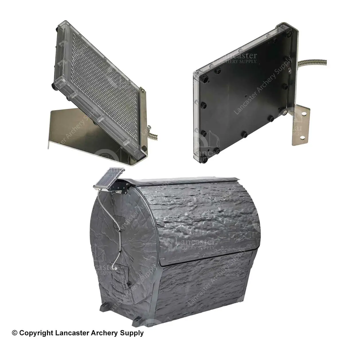 Tectonic Solar Panel Feeder Charger 2