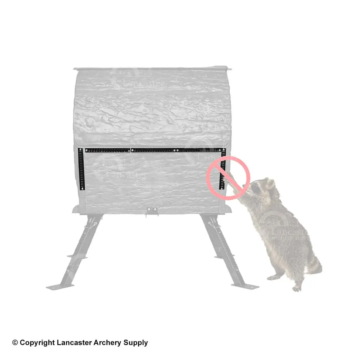 Tectonic Deer Feeder Defender Kit 1