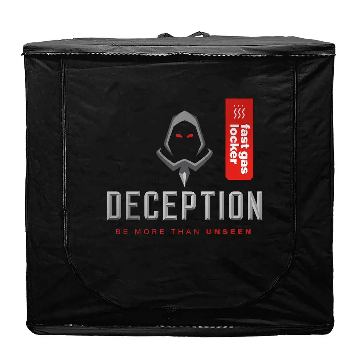 Deception Scents Fast Gas Locker Portable Hunting Closet 1