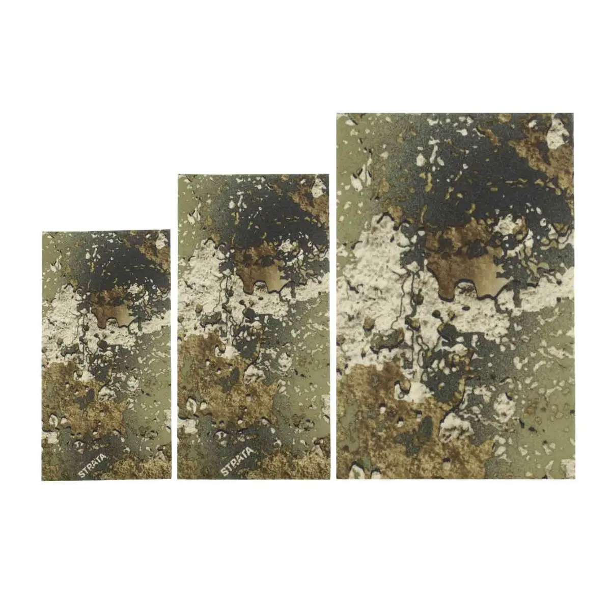 Stealth Strips Universal Kit  (3Pc. Set) 3