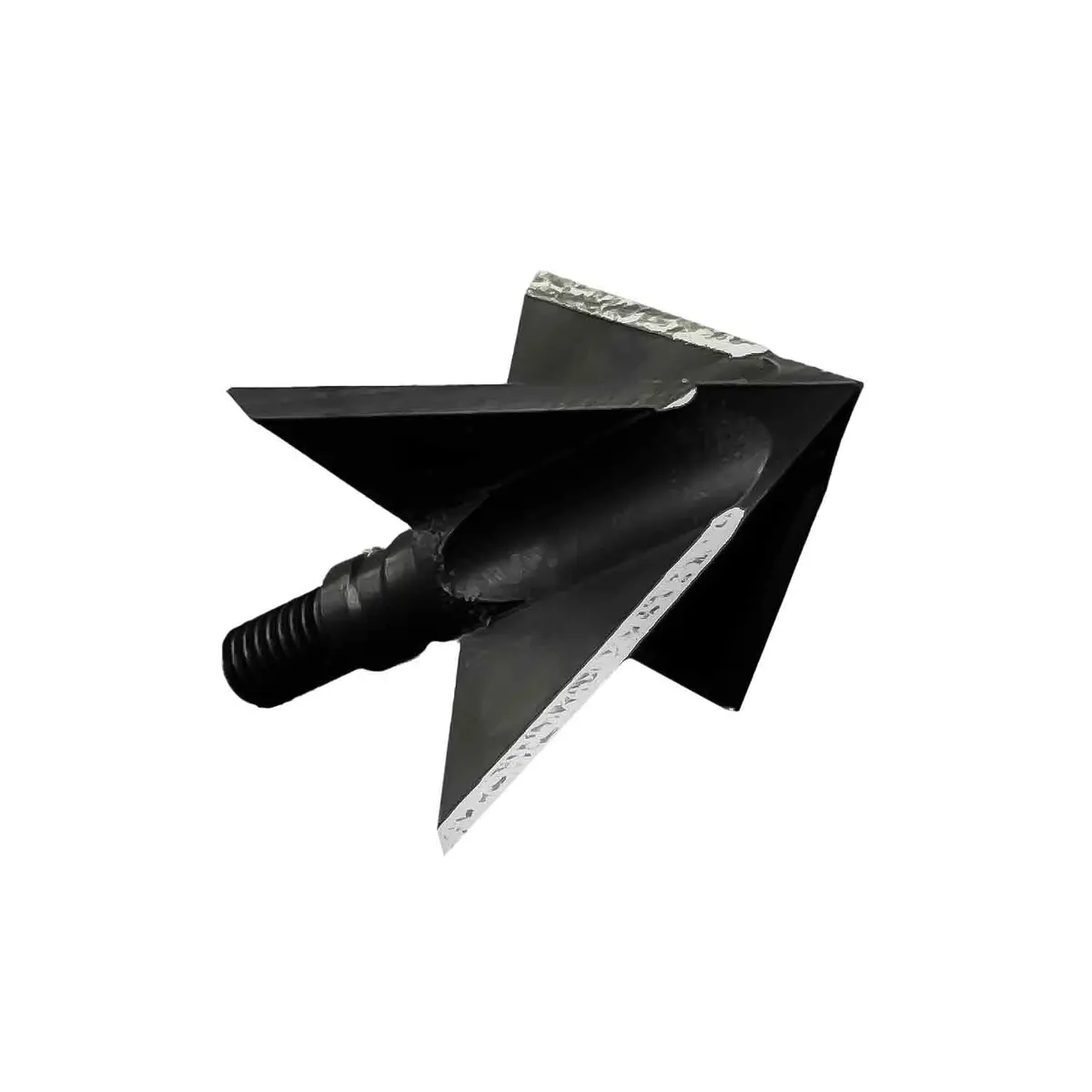 Tooth Of The Arrow  S-Series Fixed Solid Blade Broadhead (Xl) 1