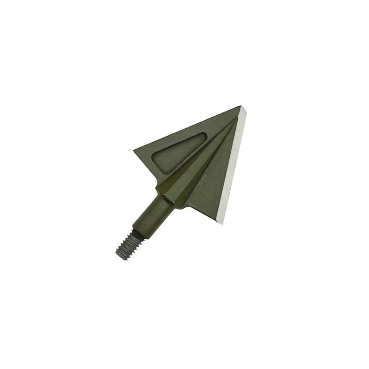 Vpa 2 Blade Single Bevel Broadheads (3Pk) 1