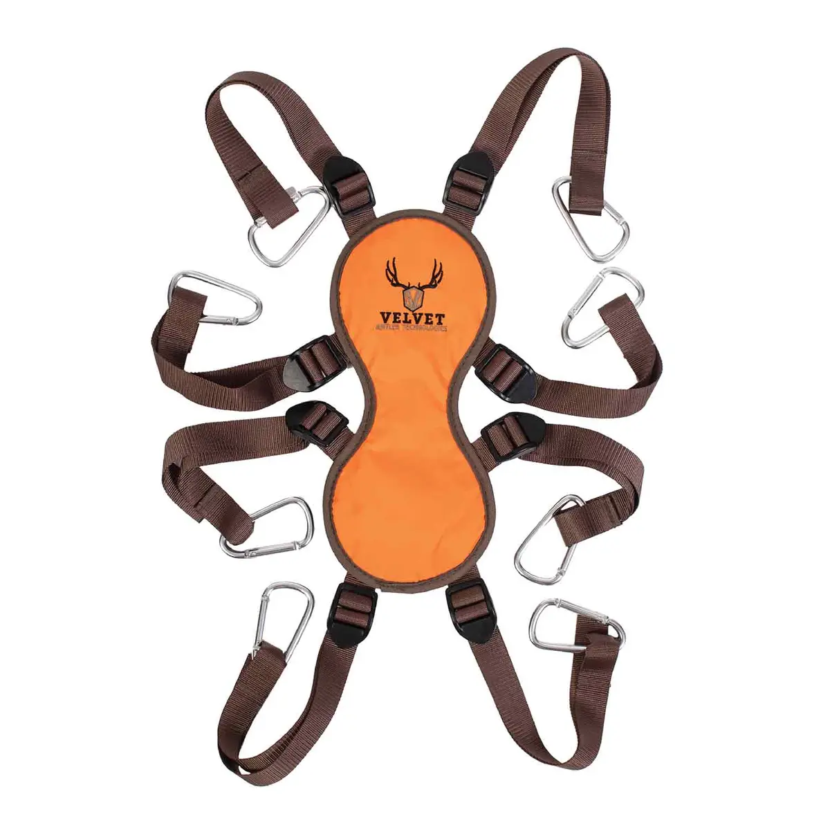 Velvet Antler Trophy Head Hauler (Orange) 1
