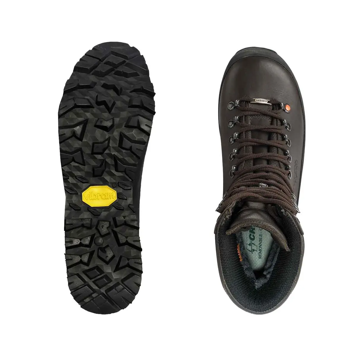 Crispi Wild Rock Gtx Insulated Boots 2