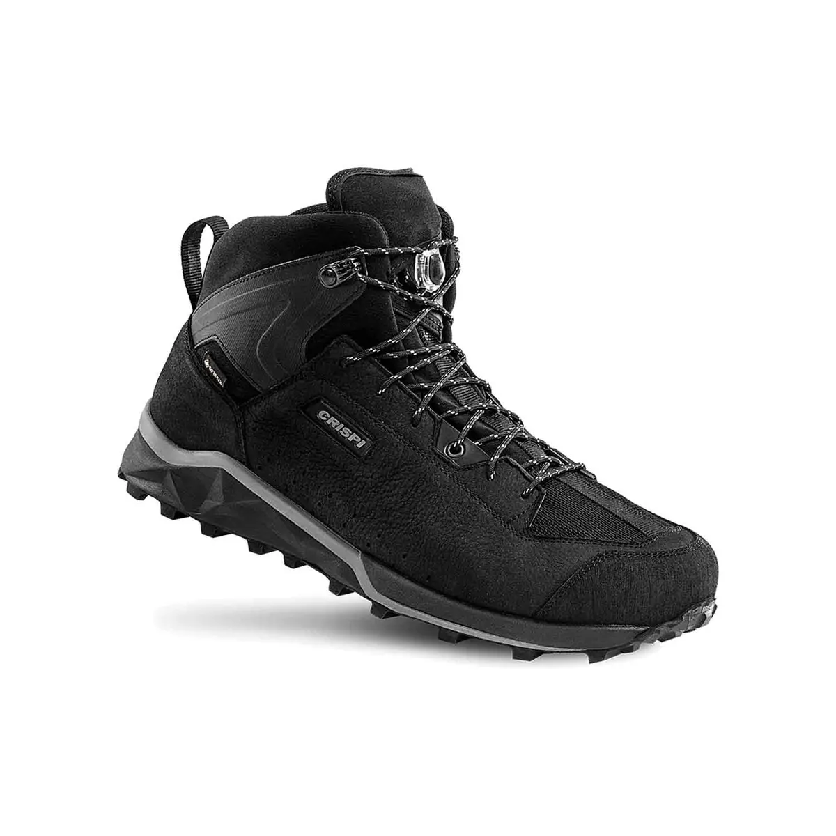 Crispi Attiva Mid-Gtx  (Black/Gray) 1