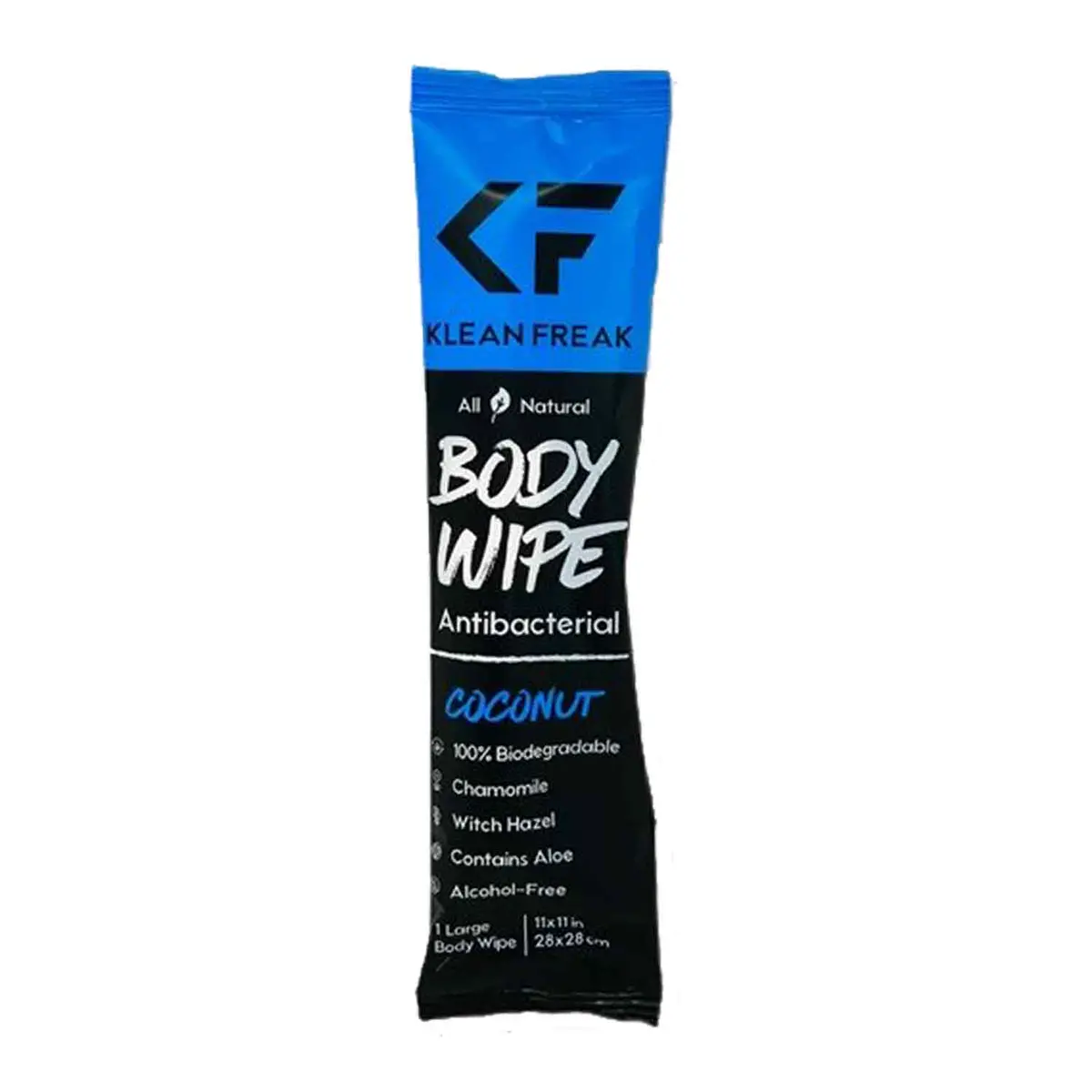 Klean Freak Scented Wipes (Single Pack) 6