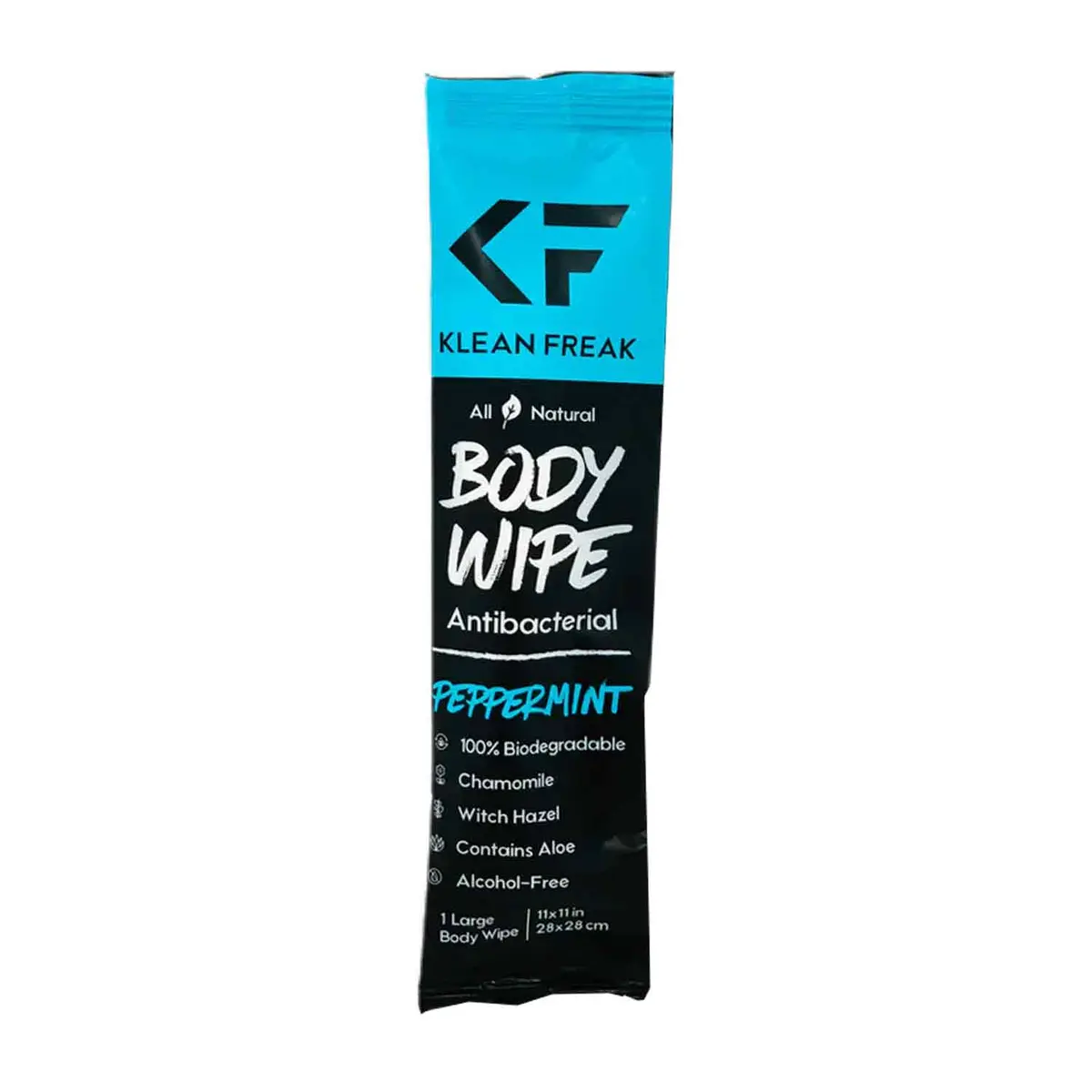 Klean Freak Scented Wipes (Single Pack) 5