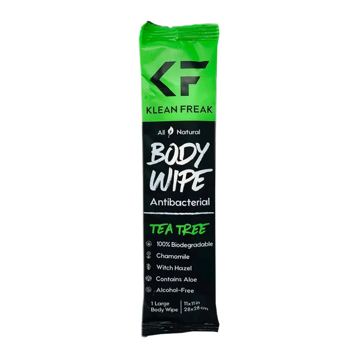 Klean Freak Scented Wipes (Single Pack) 6