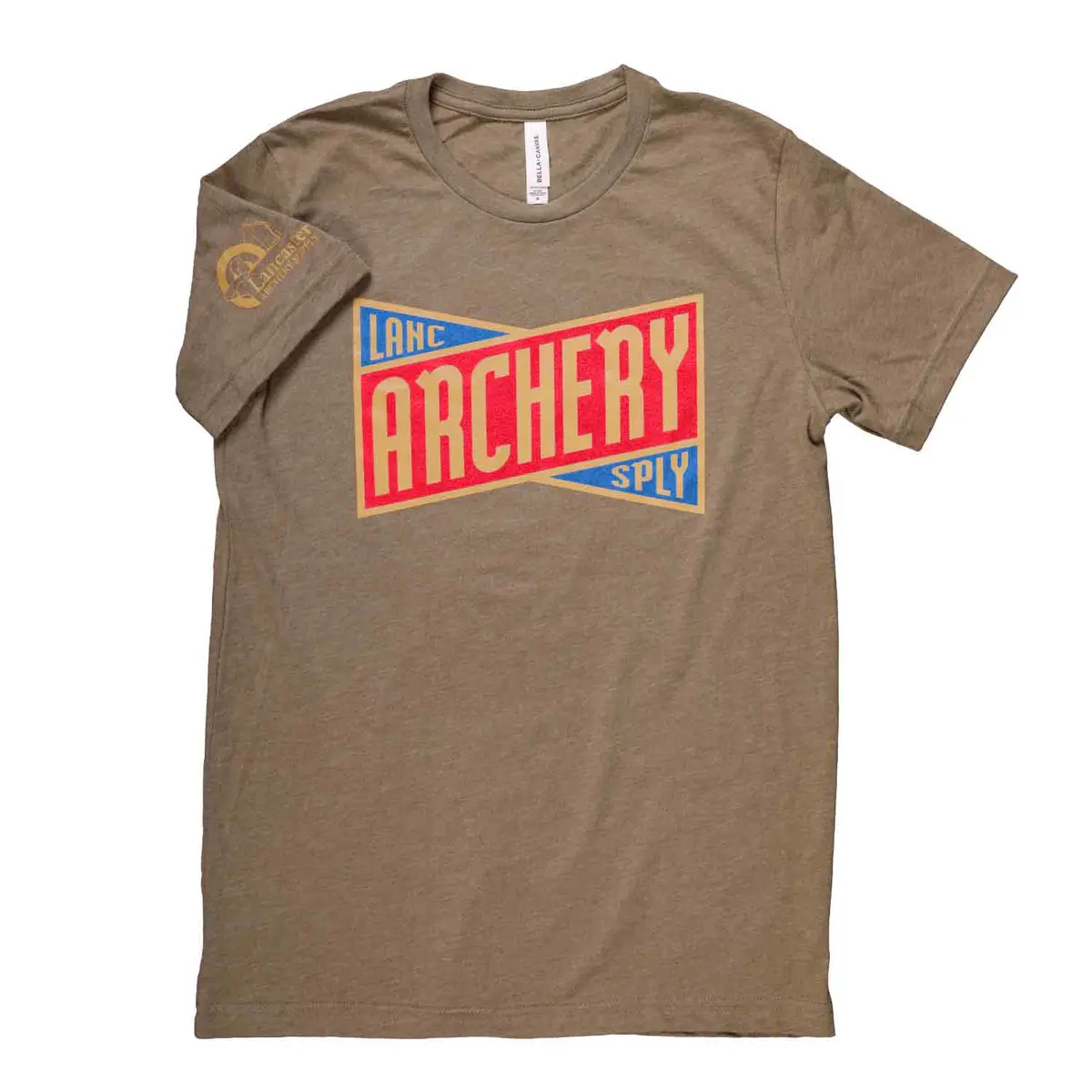 Lancaster Archery Supply Service Station Ss Tee 1
