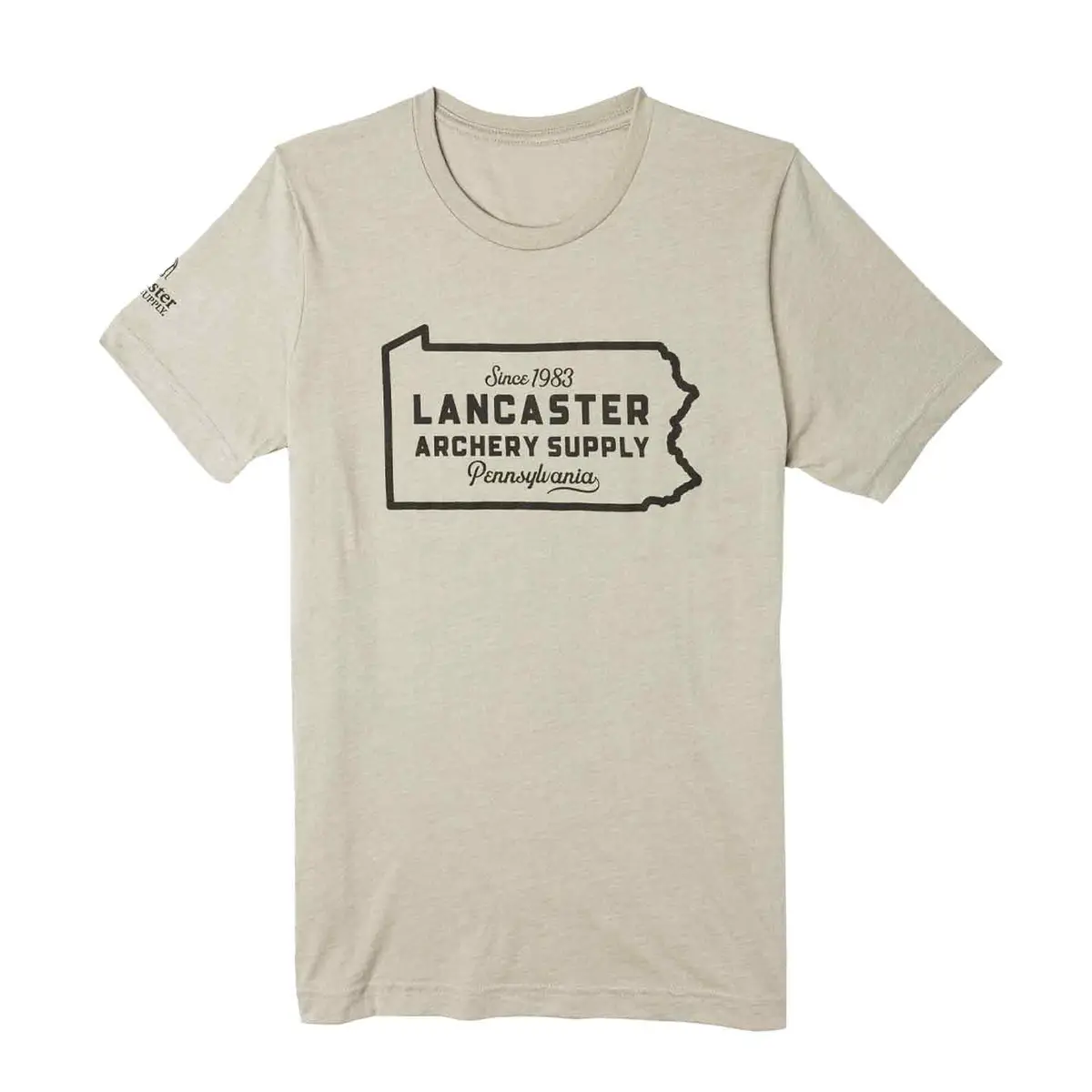 Lancaster Archery Supply Penn's Woods Ss Tee 1
