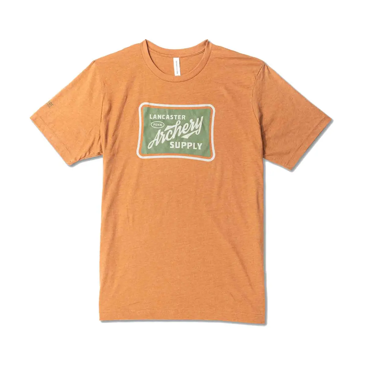 Lancaster Archery Supply Wheatland Ss Tee 1