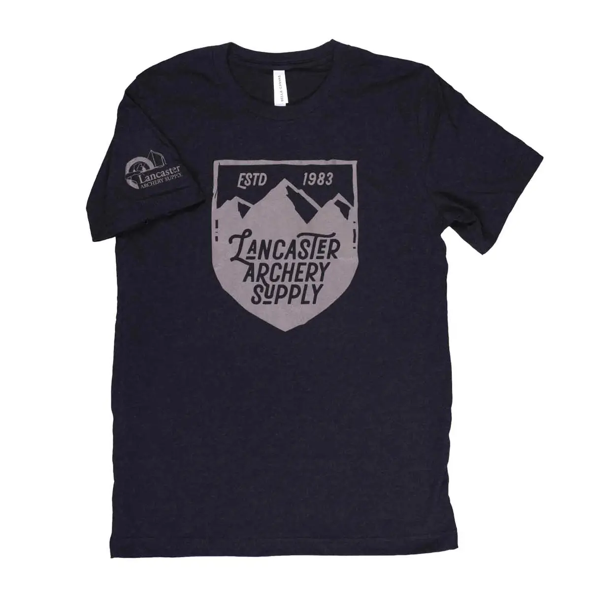Lancaster Archery Supply Pocono Ss Tee 1