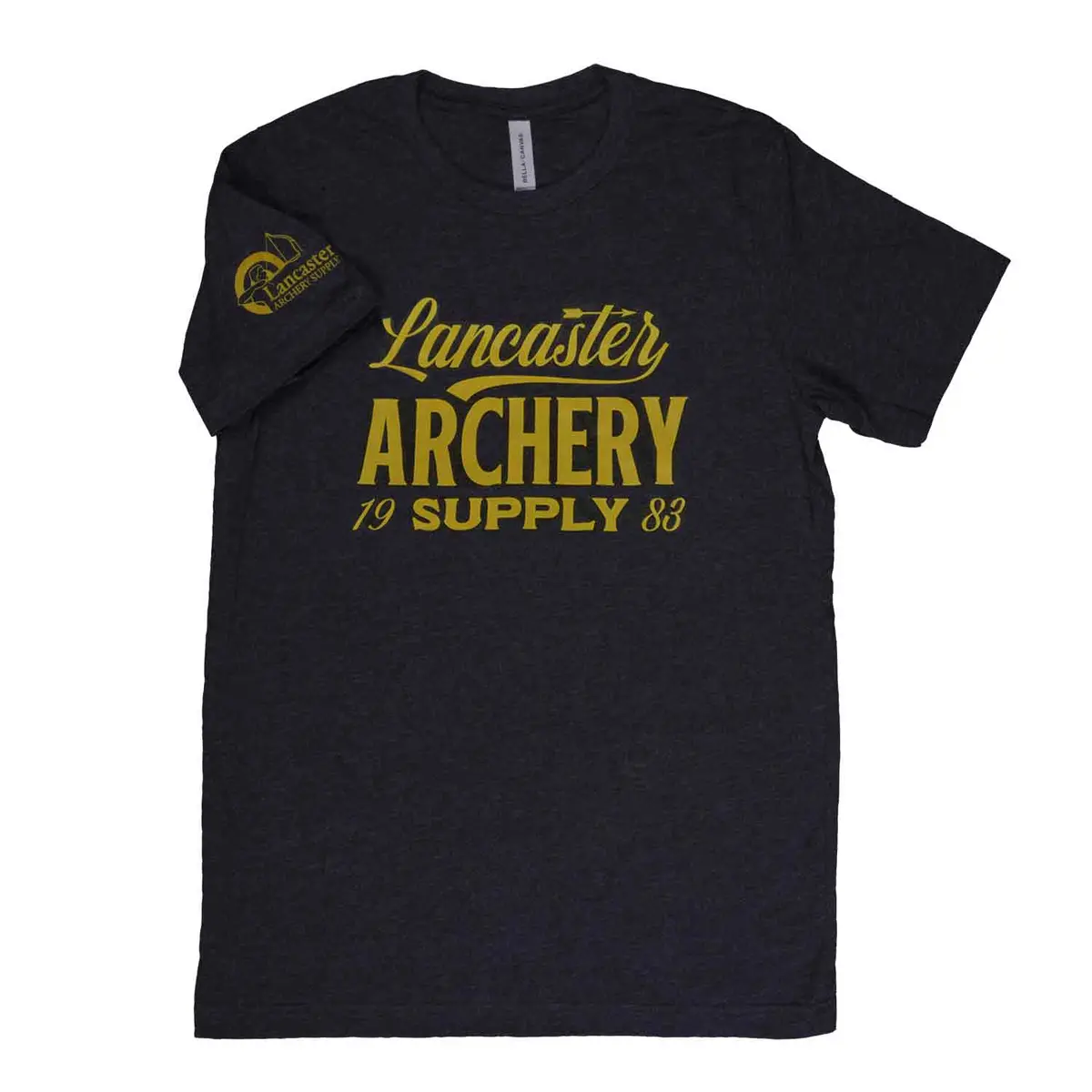 Lancaster Archery Supply Steel City Ss Tee 1