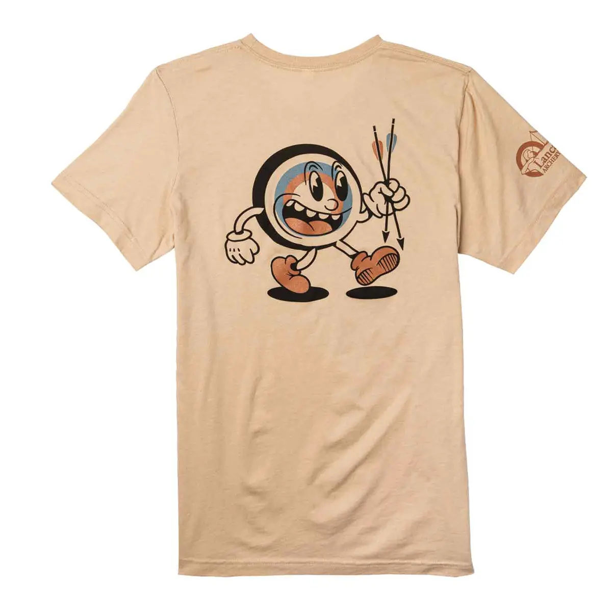 Lancaster Archery Supply Archie Ss Tee 1