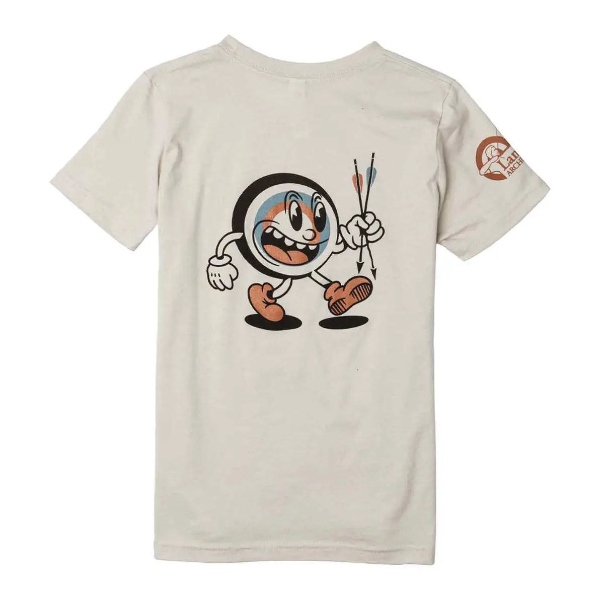 Lancaster Archery Supply Archie Ss Youth Tee 1