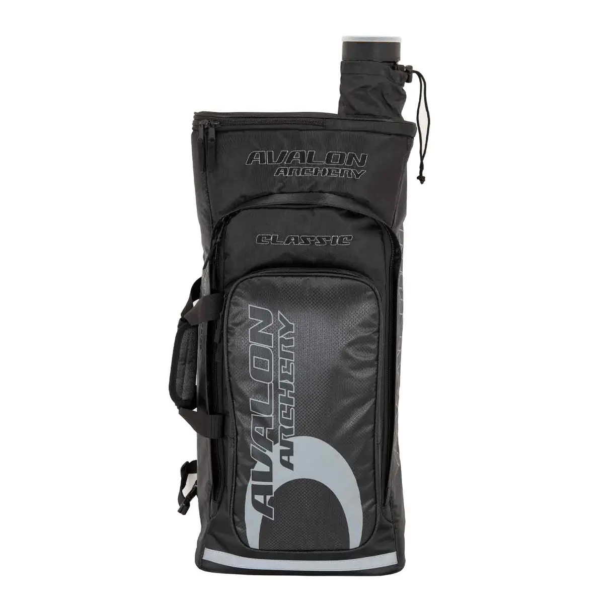 Avalon Classic Recurve Backpack W/ Arrow Tube 1