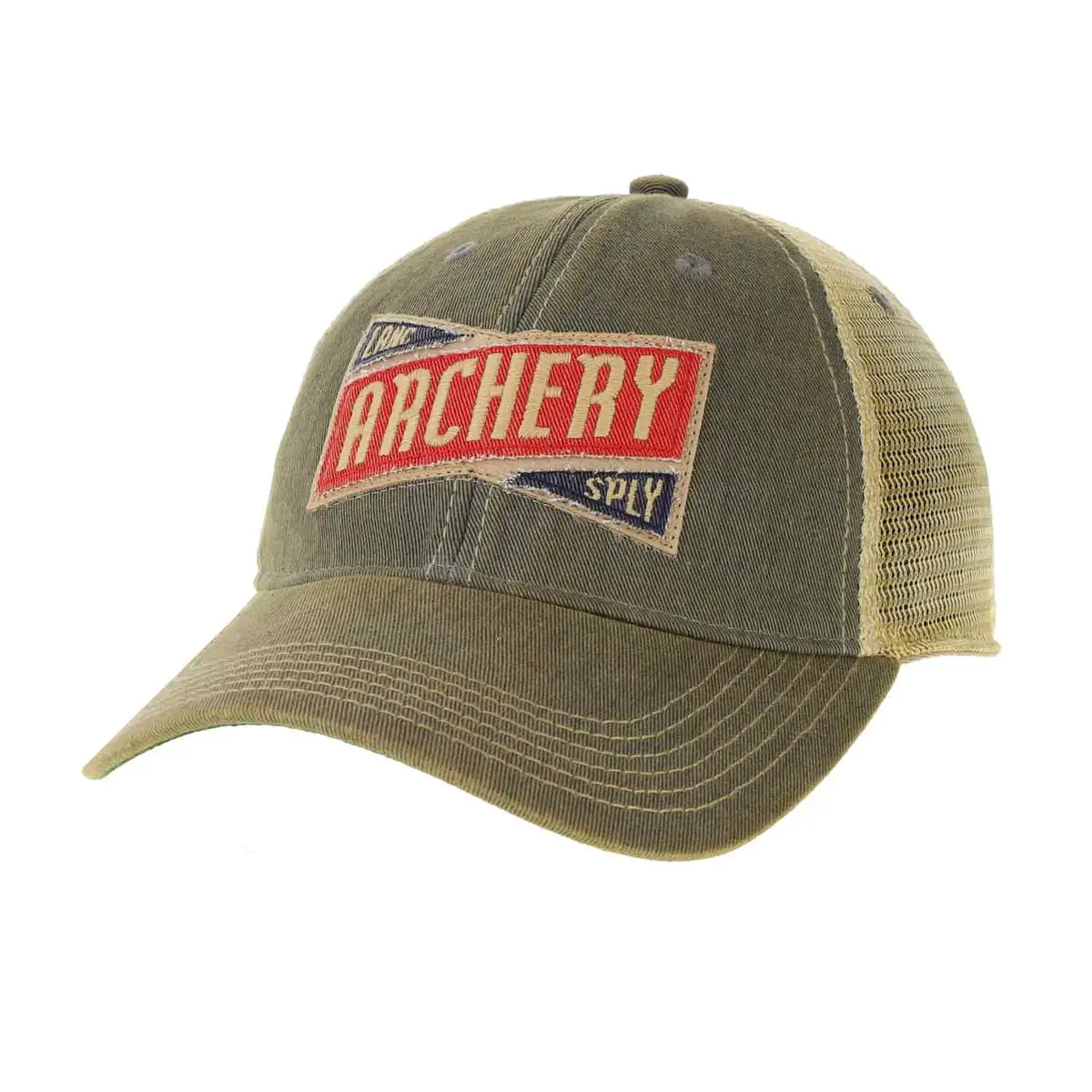 Lancaster Archery Supply Service Station Hat 1